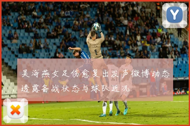 吴海燕女足伤愈复出发声微博动态透露备战状态与球队近况