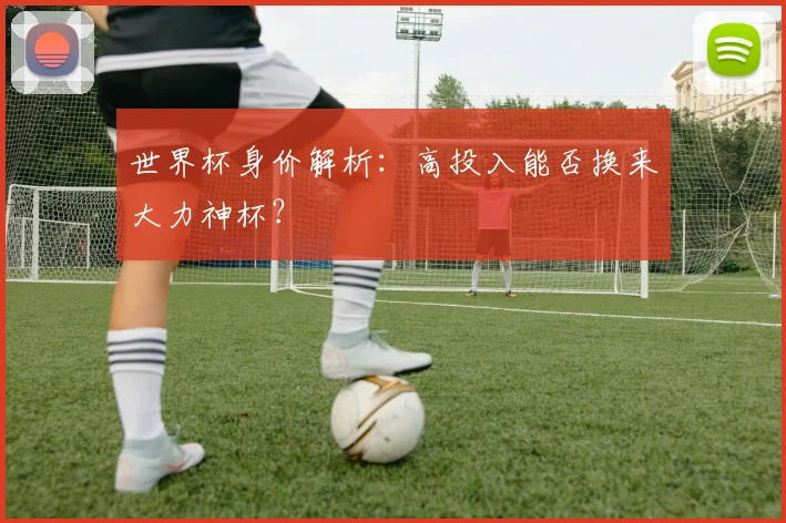 世界杯身价解析：高投入能否换来大力神杯？